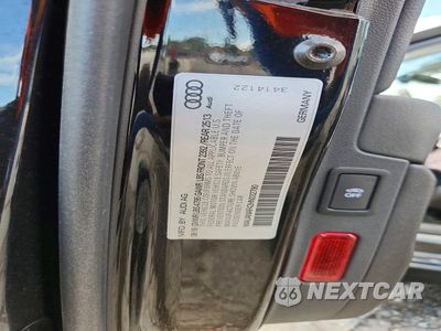 Zdjęcie 12 z 12 samochodu: 2017 AUDI A4 PREMIUM VIN:WAUANAF42HN032790 - miniatura