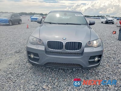Piąte zdjęcie samochodu w środku: 2011 BMW X6 XDRIVE35I VIN:5UXFG2C56BLX07757 - miniatura