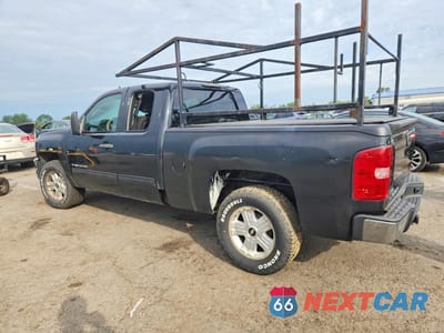 Drugie zdjęcie samochodu z przodu: 2012 CHEVROLET SILVERADO K1500 LT VIN:1GCRKSE75CZ103921 - miniatura