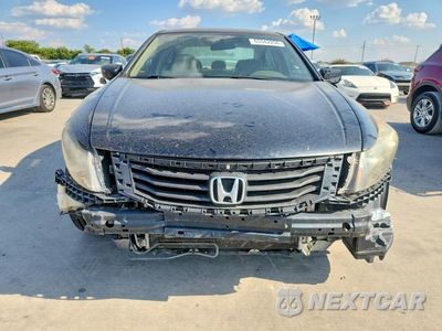 Piąte zdjęcie samochodu w środku: 2010 HONDA ACCORD LXP VIN:1HGCP2F46AA063096 - miniatura