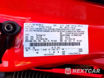 Zdjęcie 13 z 13 samochodu: 2016 FORD FOCUS SE VIN:1FADP3K22GL230456 - miniatura