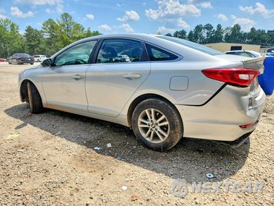 Drugie zdjęcie samochodu z przodu: 2017 HYUNDAI SONATA SE VIN:5NPE24AF4HH493383 - miniatura