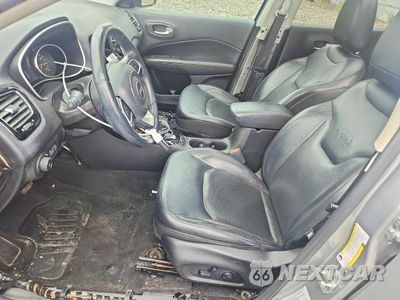 Zdjęcie 7 z 14 samochodu: 2018 JEEP COMPASS LIMITED VIN:3C4NJDCB1JT132129 - miniatura