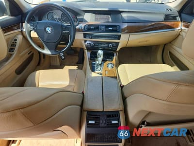 Zdjęcie 8 z 12 samochodu: 2013 BMW 528 I VIN:WBAXG5C51DD229524 - miniatura