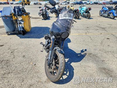 Drugie zdjęcie samochodu z przodu: 2023 HARLEY-DAVIDSON FXLRS VIN:1HD1YWZ27PB061783 - miniatura