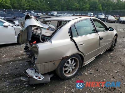 Trzecie zdjęcie samochodu z tyłu: 2005 NISSAN ALTIMA 3.5 SE VIN:1N4BL11E75C325160 - miniatura