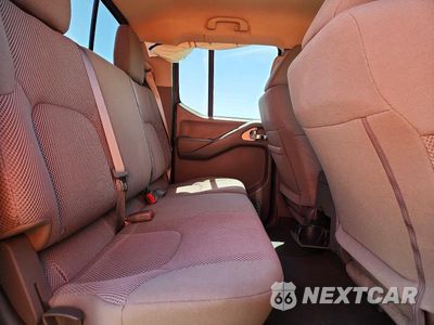 Zdjęcie 10 z 12 samochodu: 2019 NISSAN FRONTIER S VIN:1N6DD0ER2KN765288 - miniatura