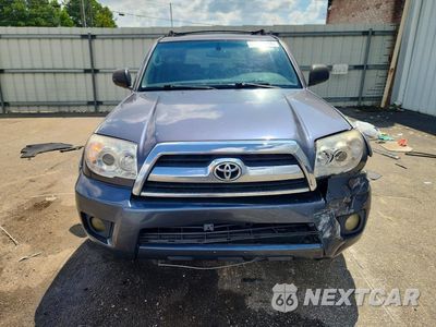 Piąte zdjęcie samochodu w środku: 2006 TOYOTA 4RUNNER SR5 VIN:JTEZU14RX68046712 - miniatura