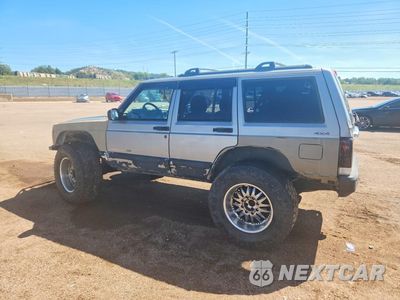 Drugie zdjęcie samochodu z przodu: 2000 JEEP CHEROKEE LIMITED VIN:1J4FF68S1YL205123 - miniatura