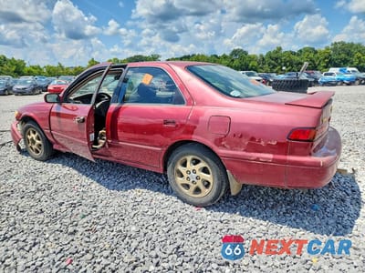 Drugie zdjęcie samochodu z przodu: 1997 TOYOTA CAMRY XLE V6 VIN:4T1BF22K0VU006362 - miniatura
