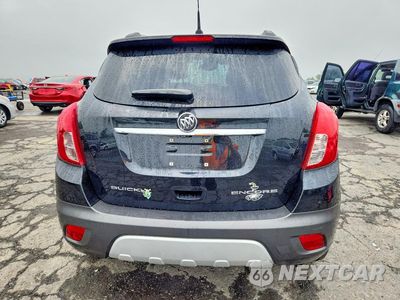 Zdjęcie 6 z 14 samochodu: 2014 BUICK ENCORE VIN:KL4CJCSB3EB684056 - miniatura