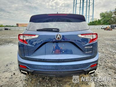 Zdjęcie 6 z 12 samochodu: 2025 ACURA RDX VIN:5J8TC2H49SL031323 - miniatura