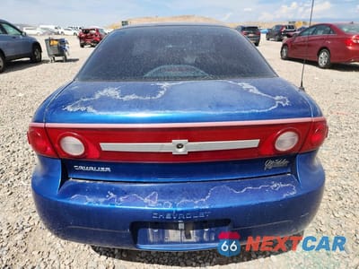 Zdjęcie 6 z 12 samochodu: 2003 CHEVROLET CAVALIER VIN:1G1JC12F837234197 - miniatura