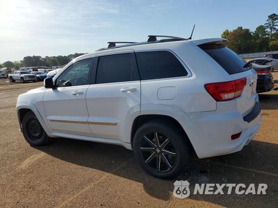 Drugie zdjęcie samochodu z przodu: 2013 JEEP GRAND CHEROKEE LAREDO VIN:1C4RJFAT4DC529388 - miniatura