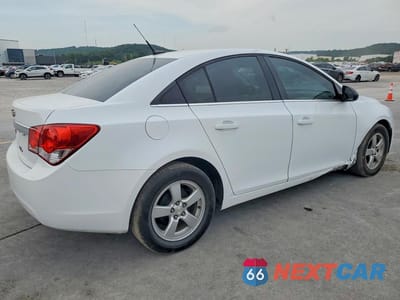 Trzecie zdjęcie samochodu z tyłu: 2012 CHEVROLET CRUZE LS VIN:1G1PD5SH2C7321299 - miniatura