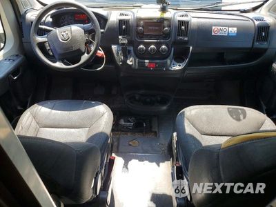 Zdjęcie 8 z 12 samochodu: 2020 RAM PROMASTER 3500 DELIVERY VAN VIN:3C6URVJG8LE139943 - miniatura
