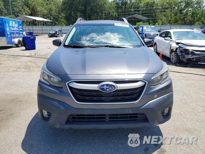 Piąte zdjęcie samochodu w środku: 2022 SUBARU OUTBACK PREMIUM VIN:4S4BTADC3N3170185 - miniatura
