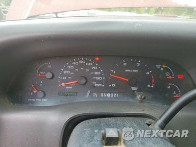 Zdjęcie 9 z 12 samochodu: 2004 FORD F250 SUPER DUTY VIN:1FTNX21P74EA28458 - miniatura