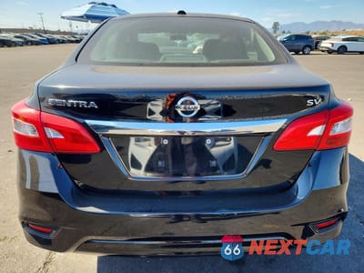 Zdjęcie 6 z 12 samochodu: 2018 NISSAN SENTRA SV VIN:3N1AB7AP6JY308982 - miniatura