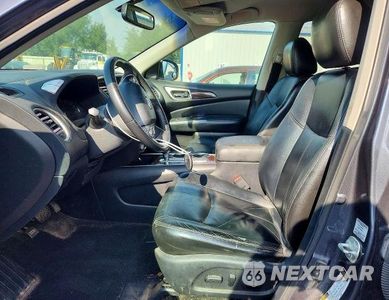 Zdjęcie 7 z 13 samochodu: 2013 NISSAN PATHFINDER S VIN:5N1AR2MN4DC615288 - miniatura