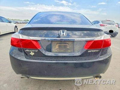 Zdjęcie 6 z 13 samochodu: 2015 HONDA ACCORD SPORT VIN:1HGCR2F56FA170594 - miniatura
