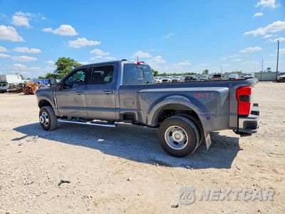 Drugie zdjęcie samochodu z przodu: 2026 FORD F350 SUPER DUTY VIN:1FT8W3DM3TEE49289 - miniatura