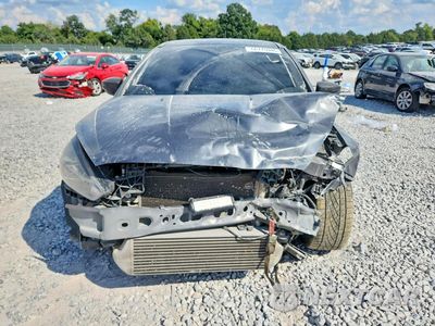 Piąte zdjęcie samochodu w środku: 2017 FORD FOCUS ST VIN:1FADP3L98HL322488 - miniatura