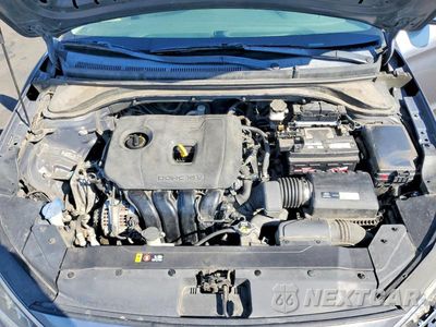 Zdjęcie 11 z 12 samochodu: 2019 HYUNDAI ELANTRA SE VIN:5NPD74LF9KH424870 - miniatura