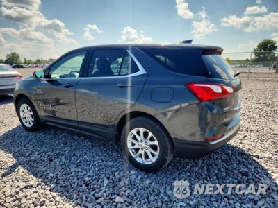 Drugie zdjęcie samochodu z przodu: 2020 CHEVROLET EQUINOX LT VIN:2GNAXUEVXL6239232 - miniatura