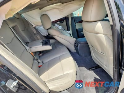 Zdjęcie 10 z 12 samochodu: 2016 CADILLAC ATS LUXURY VIN:1G6AB5SX1G0165753 - miniatura