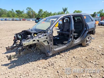 2021 JEEP GRAND CHEROKEE SPORT 1C4RJFBG0MC559912 - główne zdjęcie licytacji z USA - miniatura