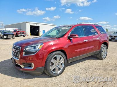 2017 GMC ACADIA LIMITED SLT-2 1GKKVSKD7HJ177676 - główne zdjęcie licytacji z USA - miniatura
