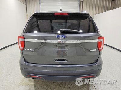 Zdjęcie 6 z 13 samochodu: 2016 FORD EXPLORER LIMITED VIN:1FM5K7FH6GGB84296 - miniatura