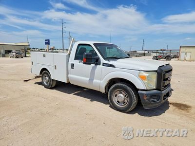 Czwarte zdjęcie samochodu z boku: 2011 FORD F250 SUPER DUTY VIN:1FDBF2A67BEA68710 - miniatura