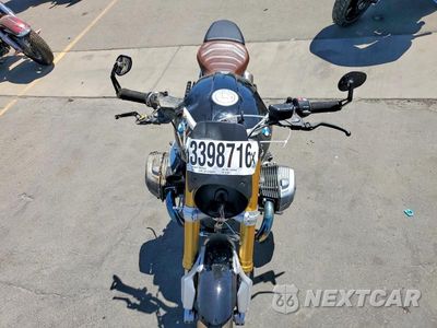 Piąte zdjęcie samochodu w środku: 2016 BMW R NINE T VIN:WB10A1605GZ615396 - miniatura