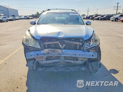 Piąte zdjęcie samochodu w środku: 2012 SUBARU OUTBACK 2.5I LIMITED VIN:4S4BRBKC4C3230219 - miniatura