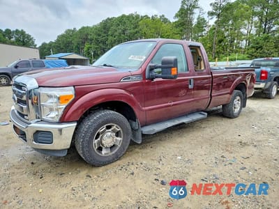 2011 FORD F250 SUPER DUTY 1FT7X2A6XBEB17275 - główne zdjęcie licytacji z USA - miniatura
