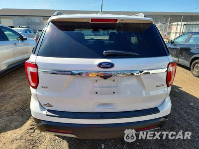 Zdjęcie 6 z 13 samochodu: 2019 FORD EXPLORER XLT VIN:1FM5K8D82KGB29510 - miniatura
