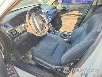 Zdjęcie 7 z 13 samochodu: 2014 HONDA ACCORD SPORT VIN:1HGCR2F57EA235676 - miniatura
