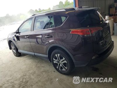 Drugie zdjęcie samochodu z przodu: 2017 TOYOTA RAV4 LE VIN:2T3ZFREV5HW366526 - miniatura
