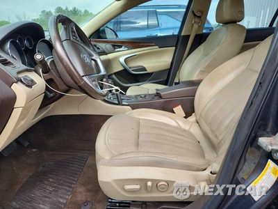 Zdjęcie 7 z 12 samochodu: 2013 BUICK REGAL PREMIUM VIN:2G4GU5GV1D9223303 - miniatura