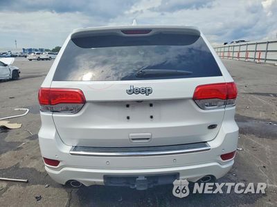 Zdjęcie 6 z 12 samochodu: 2015 JEEP GRAND CHEROKEE OVERLAND VIN:1C4RJECG2FC614694 - miniatura