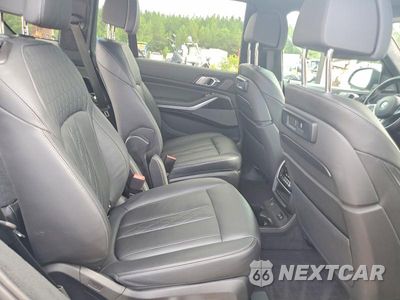 Zdjęcie 10 z 12 samochodu: 2021 BMW X7 M50I VIN:5UXCX6C0XM9G32157 - miniatura