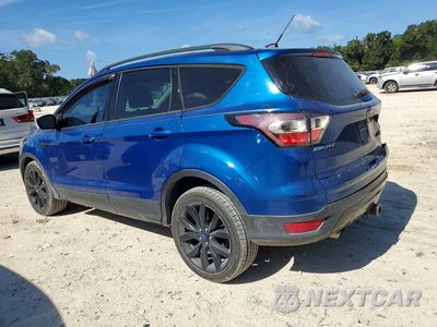 Drugie zdjęcie samochodu z przodu: 2017 FORD ESCAPE SE VIN:1FMCU0G96HUB59479 - miniatura