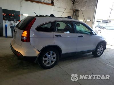 Trzecie zdjęcie samochodu z tyłu: 2008 HONDA CR-V EX VIN:5J6RE48538L018500 - miniatura