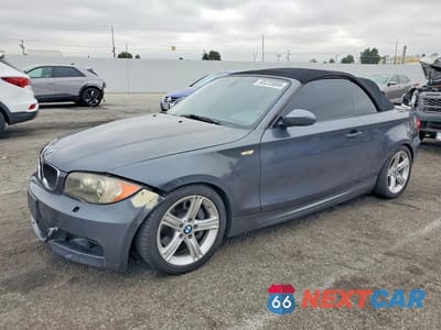 2008 BMW 135 I WBAUN935X8VF55566 - główne zdjęcie licytacji z USA - miniatura