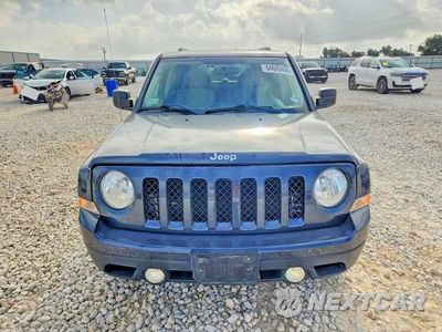 Piąte zdjęcie samochodu w środku: 2015 JEEP PATRIOT LATITUDE VIN:1C4NJPFBXFD172414 - miniatura