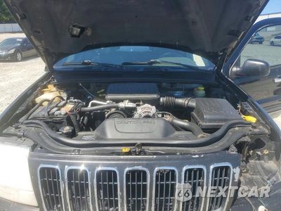 Zdjęcie 11 z 13 samochodu: 2001 JEEP GRAND CHEROKEE LIMITED VIN:1J4GW58N21C687387 - miniatura