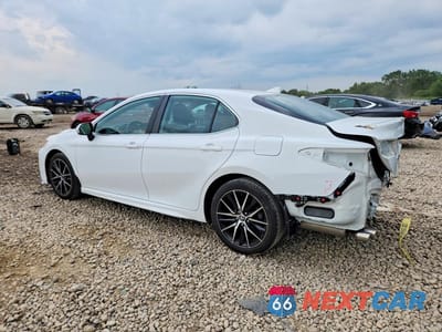 Drugie zdjęcie samochodu z przodu: 2023 TOYOTA CAMRY HYBRID SE VIN:4T1G31AK4PU617668 - miniatura