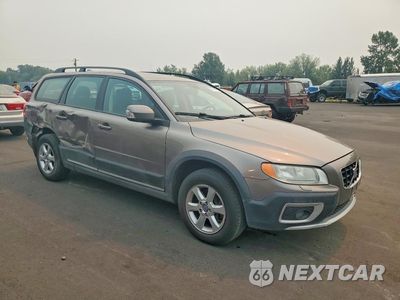 Czwarte zdjęcie samochodu z boku: 2008 VOLVO XC70 VIN:YV4BZ982081026724 - miniatura